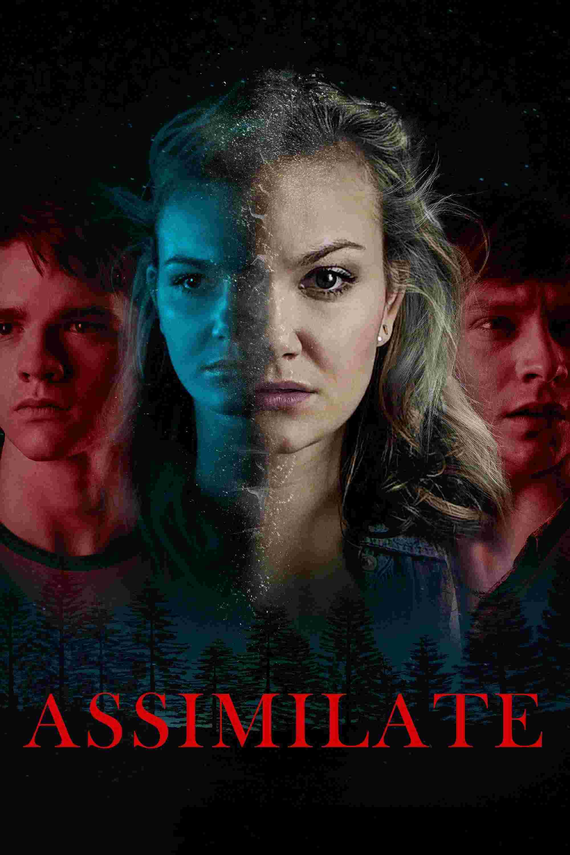 Assimilate (2019) Joel Courtney